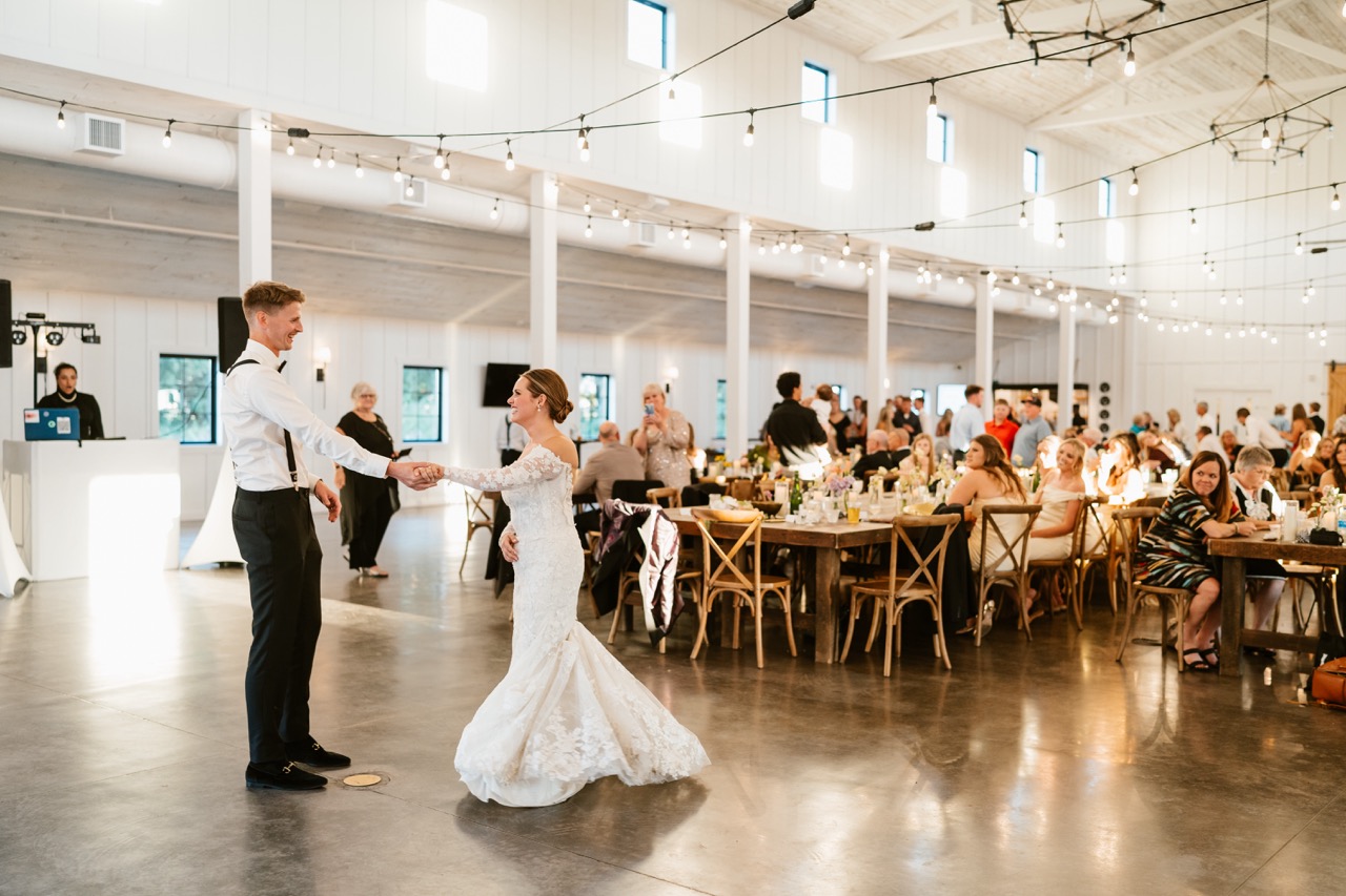 Fargo Wedding Venue | Rustic Wedding Venue | The Pines