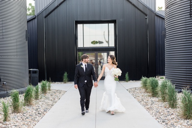 Fargo Wedding Venue | Rustic Wedding Venue | The Pines